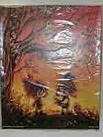 深夜廻 描き下ろしキャンバスアート Nippon1.jp 特典 深夜廻 Nippon1.jpショップ限定版 描き下ろしキャンバスアート